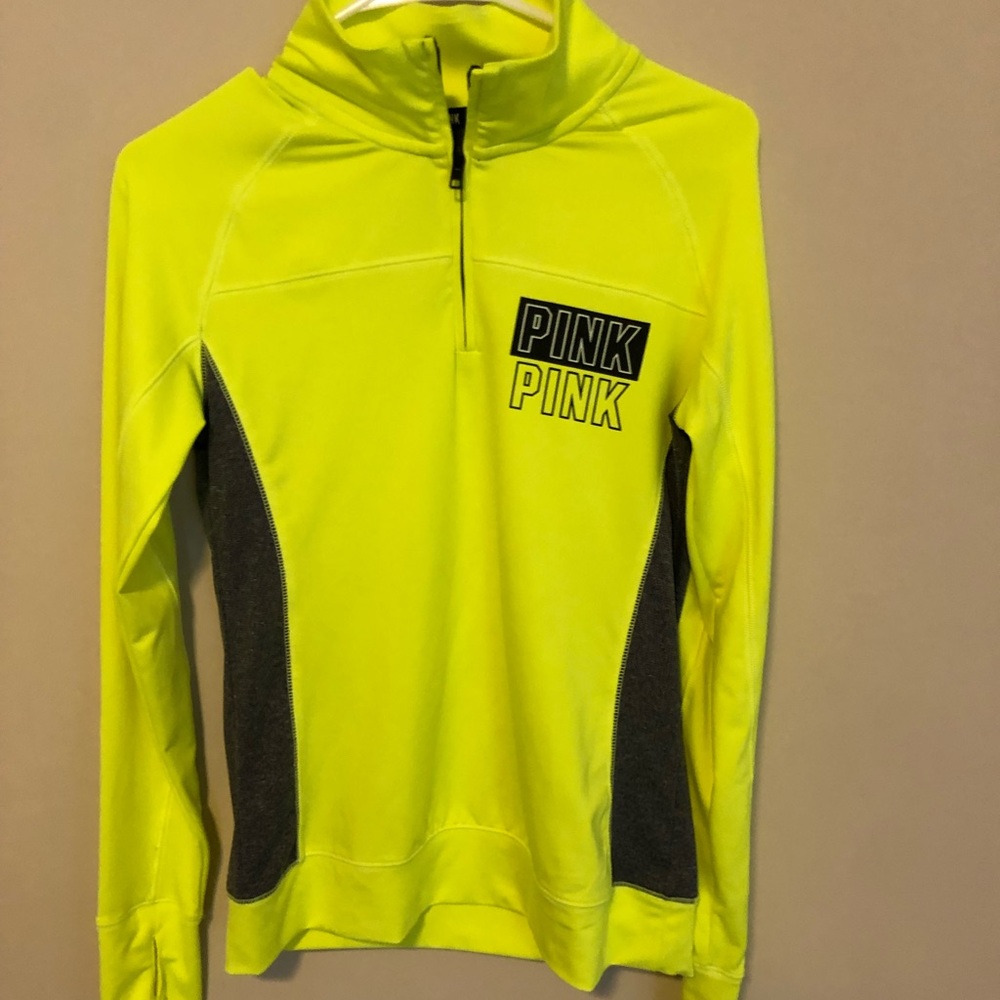 Victoria’s Secret PINK Quarter Zip
